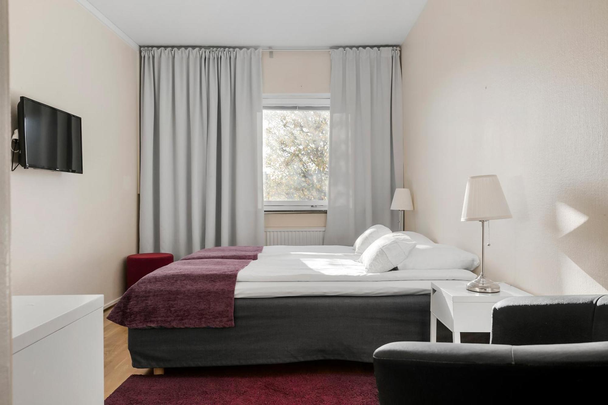 Sure Hotel By Best Western Ojaby Herrgard Vaxjo Exterior foto