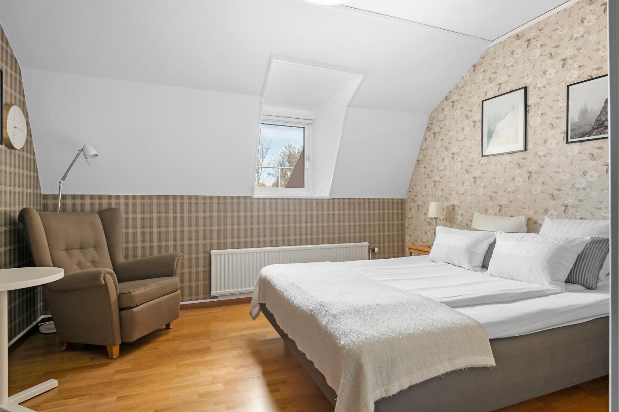 Sure Hotel By Best Western Ojaby Herrgard Vaxjo Exterior foto