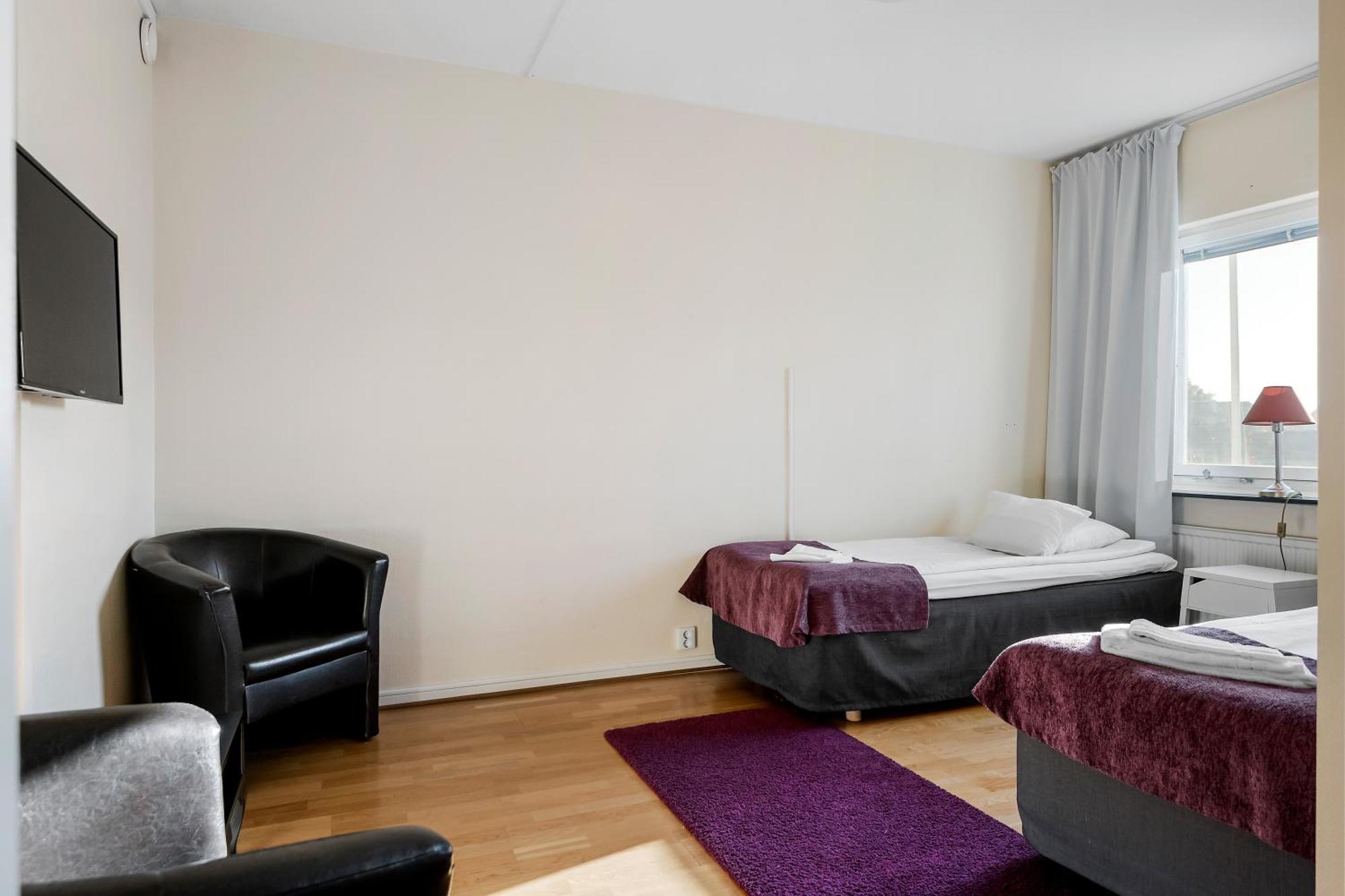 Sure Hotel By Best Western Ojaby Herrgard Vaxjo Exterior foto